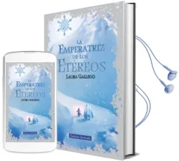 Descargar AudioLibro La Emperatriz de los Etéreos de Laura Gallego año 2017