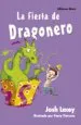 AudioLibro La Fiesta de Dragonero de Josh Lacey