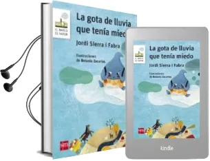 Descargar AudioLibro La Gota de Lluvia que Tenía Miedo de Jordi Sierra I Fabra año 2017
