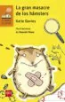 AudioLibro La Gran Masacre de los Hamsters de Katie Davies