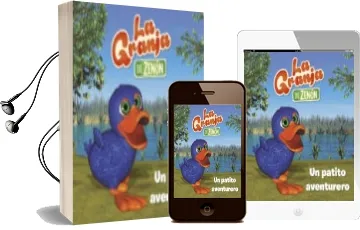 Descargar AudioLibro La Granja de Zenon : Un Patito Aventurero de Varios Autores año 2017