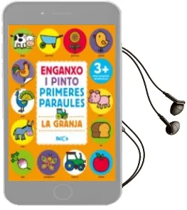 Descargar AudioLibro La Granja - Enganxo i Pinto Primeres Paraules de Varios Autores año 2017