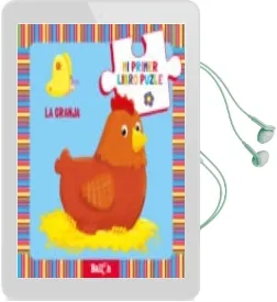 Descargar AudioLibro La Granja (mi Primer Libro Puzle) de Varios Autores año 2017