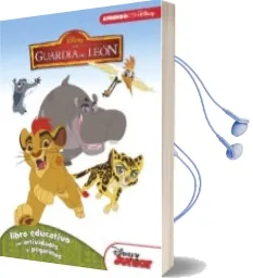 Descargar AudioLibro La Guardia del León (Libro Educativo Disney con Actividades y peg Atinas) de Varios Autores año 2017