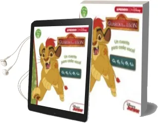 Descargar AudioLibro La Guardia del León. un Cuento para Cada Vocal: A, e, i, o, u (Leo con Disney Nivel 1) de Varios Autores año 2017
