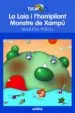 AudioLibro La Laia i l Horripilant Monstre de Xampu de Ja Martin Piñol