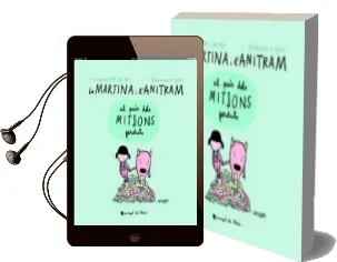 Descargar AudioLibro La Martina i l Anitram al Pais Dels Mitjons Perduts de Santi Balmes año 2017