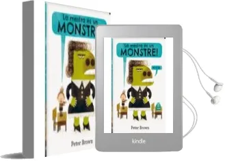 Descargar AudioLibro La Mestra és un Monstre de Peter Brown año 2017