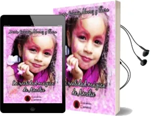 Descargar AudioLibro La Realidad Magica de Amelie de Yeny Zaera año 2017