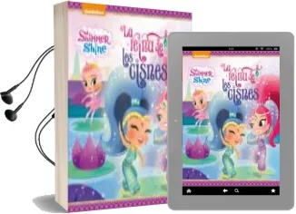 Descargar AudioLibro La Reina de los Cisnes (Shimmer & Shine. Primeras Lecturas) de Nickelodeon año 2017