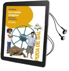 Descargar AudioLibro La Rueda Mágica de Ana Alonso año 2017