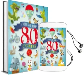 Descargar AudioLibro La Volta al mon en 80 Contes de Jose Moran año 2017