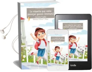 Descargar AudioLibro La Xiqueta que Volia Passejar Gossos (Menuts) de Carmela Trujillo año 2017