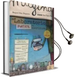 Descargar AudioLibro Laboratorio Portatil de Escritura con Bolsa de Tela de Raquel Díaz Reguera año 2017