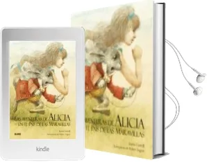 Descargar AudioLibro Las Aventuras de Alicia en el Pais de las Maravillas de Lewis Carroll año 2017