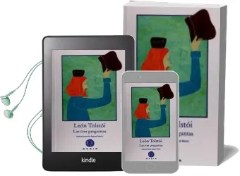 Descargar AudioLibro Las Tres Preguntas de Leon Tolstoi año 2017