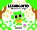 AudioLibro Lechuguito. ¿Quieres ser mi Amigo? de Emo Diaz