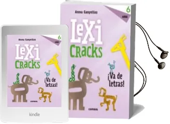 Descargar AudioLibro Lexicracks ¡Va de Letras! 6 Años de Anna Canyelles año 2017