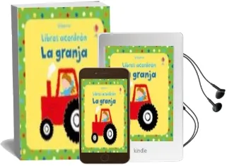 Descargar AudioLibro Libros Acordeón :La Granja de Fiona Watt año 2017