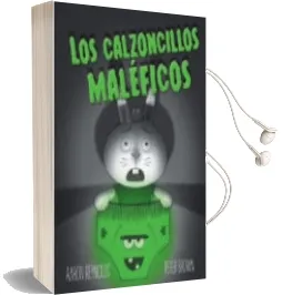 Descargar AudioLibro Los Calzoncillos Maleficos de Peter Brown; Aaron Reynolds año 2017