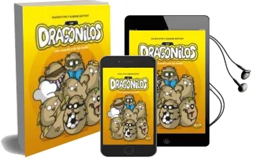 Descargar AudioLibro Los Dragonilos. los Amarillos de Paris de Karine Gottot año 2017