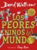 AudioLibro Los Peores Niños del Mundo 1 de David Walliams