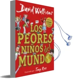 Descargar AudioLibro Los Peores Niños del Mundo 1 de David Walliams año 2017