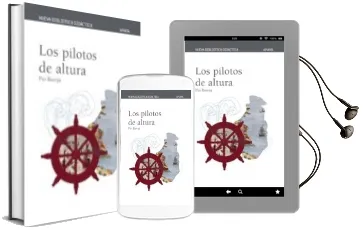 Descargar AudioLibro Los Pilotos de Altura de Pio Baroja año 2017