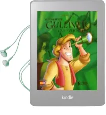 Descargar AudioLibro Los Viajes de Gulliver / Gulliver´S Travels (Ed. Bilingüe Español ) de Jonathan Swift año 2017