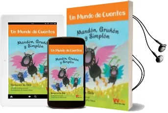 Descargar AudioLibro Mandon,Gruñon y Simplon (un Mundo de Cuentos ) de Varios Autores año 2017