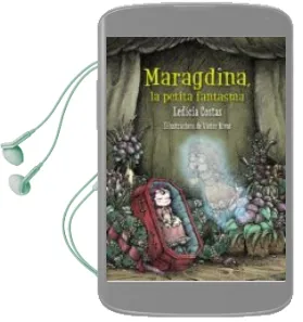 Descargar AudioLibro Maragdina, la Petita Fantasma de Ledicia Costas año 2017