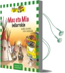 Descargar AudioLibro Max eta mia Indiarrekin (Yellow van 10) de Vita Dickinson año 2017