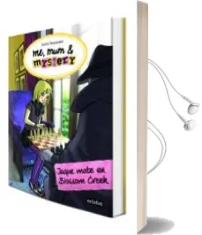 Descargar AudioLibro Me, mum & Mystery 8: Jaque Mate en Blossom Creek de Lucia Vaccarino año 2017