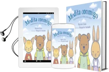 Descargar AudioLibro Medita Conmigo: Mindfulness para Niños Paso a Paso de Mariam Gates año 2017