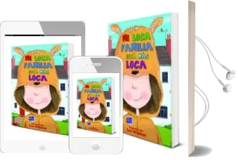 Descargar AudioLibro Mi Loca Familia Está más Loca, n.º 7 de Chris Higgins año 2017