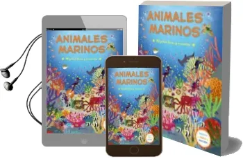 Descargar AudioLibro Mi Primer Busca y Encuentra. Animales Marinos de Varios Autores año 2017