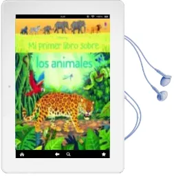 Descargar AudioLibro Mi Primer Libro Sobre los Animales de Alice James año 2017