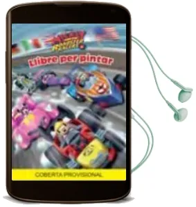 Descargar AudioLibro Mickey i els Superpilots. Llibre per Pintar de Varios Autores año 2017