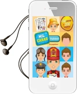 Descargar AudioLibro Mil Caras. Profesiones de Varios Autores año 2017