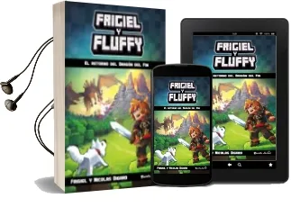 Descargar AudioLibro Minecraft: Frigiel y Fluffy: El Retorno del Dragon del fin de Frigiel año 2017