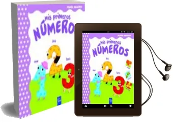 Descargar AudioLibro Mis Primeros Numeros (Pequeña Biblioteca) de Yoyo año 2017