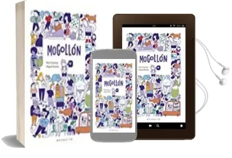 Descargar AudioLibro ¡Mogollon! de Mia Cassany año 2017