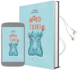Descargar AudioLibro Moko Txiki de Leire Bilbao Barruetabeña año 2017