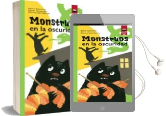 Descargar AudioLibro Monstruos en la Oscuridad de Rakel Helmsdal; Kalle Güettler año 2017