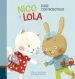 AudioLibro Nico y Lola 2: Elige con Nosotros de Elly Van Der Linden