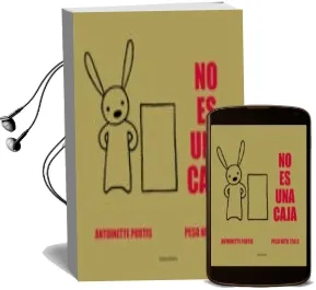 Descargar AudioLibro No es una Caja (3ª Ed.) de Antoinette Portis año 2017