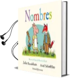 Descargar AudioLibro Nombres (Cat) de Julia Donaldson año 2017