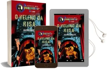 Descargar AudioLibro O Veleno da Risa de Jaureguizar año 2017