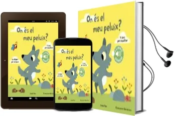 Descargar AudioLibro On es el meu Peluix? el meu Primer Llibre de Sons de Marion Billet año 2017