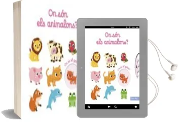 Descargar AudioLibro On son els Animalons? de Nathalie Choux año 2017